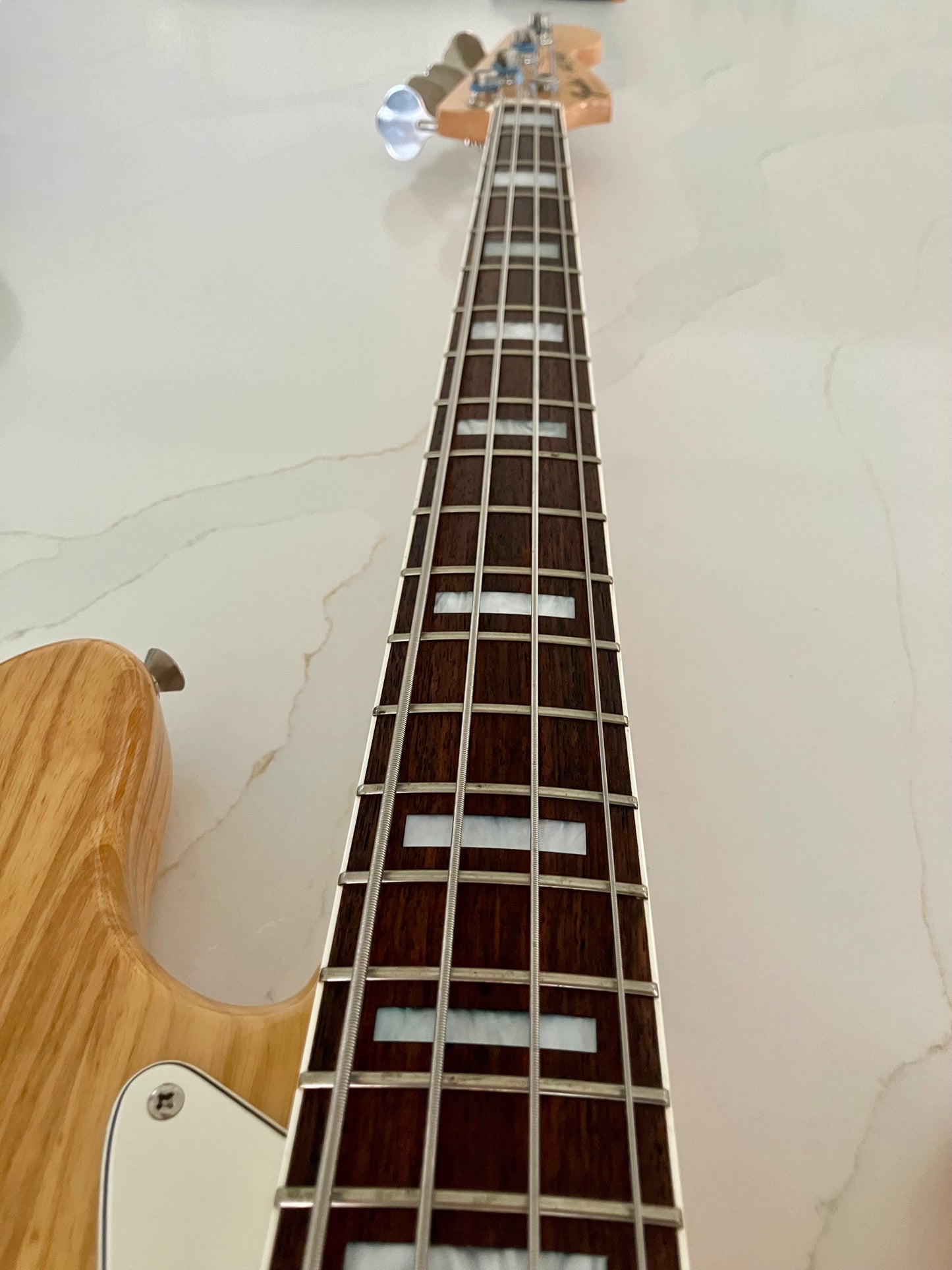 Fender Jazz Bass 1975 Reissue - JB75 (MIJ)