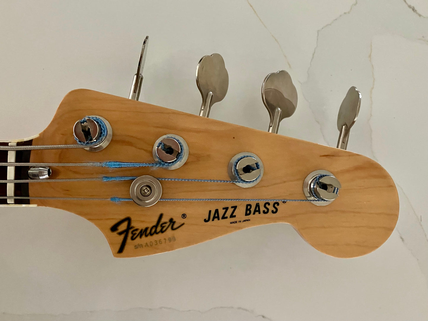 Fender Jazz Bass 1975 Reissue - JB75 (MIJ)