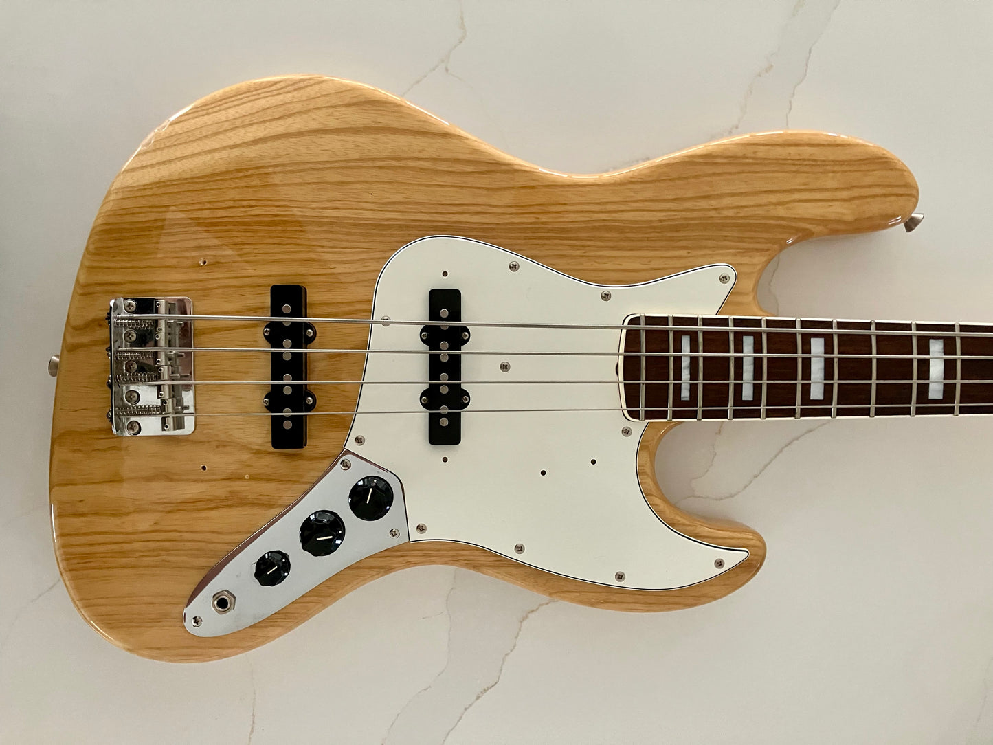Fender Jazz Bass 1975 Reissue - JB75 (MIJ)