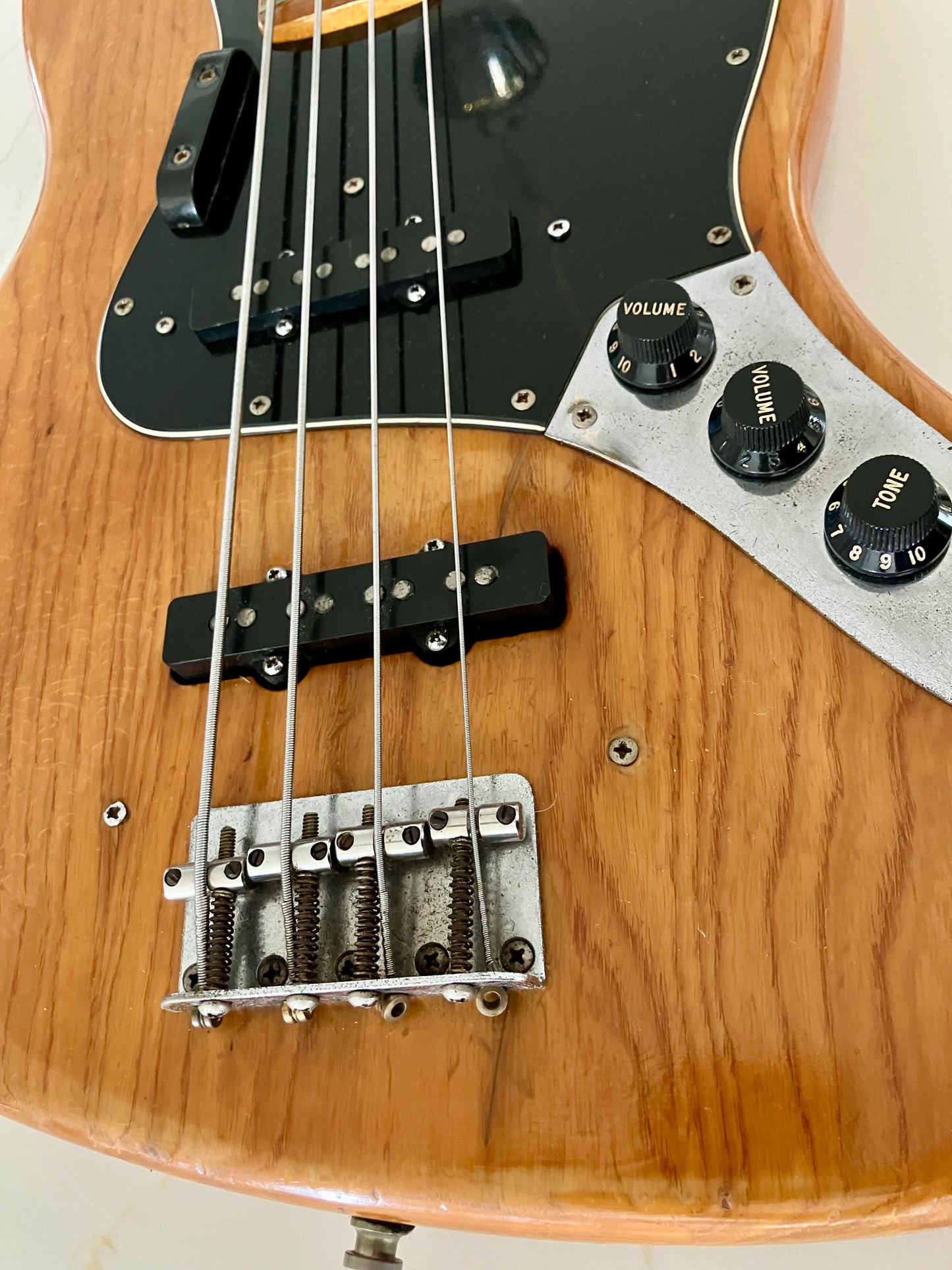 Fender Jazz Bass 1977