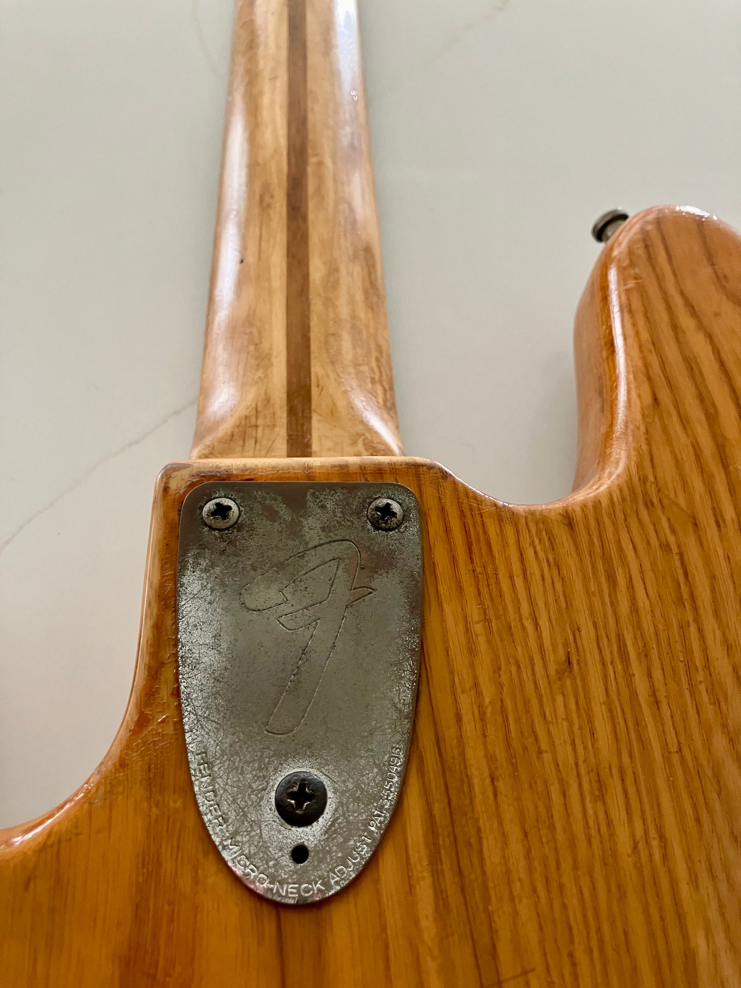 Fender Jazz Bass 1977