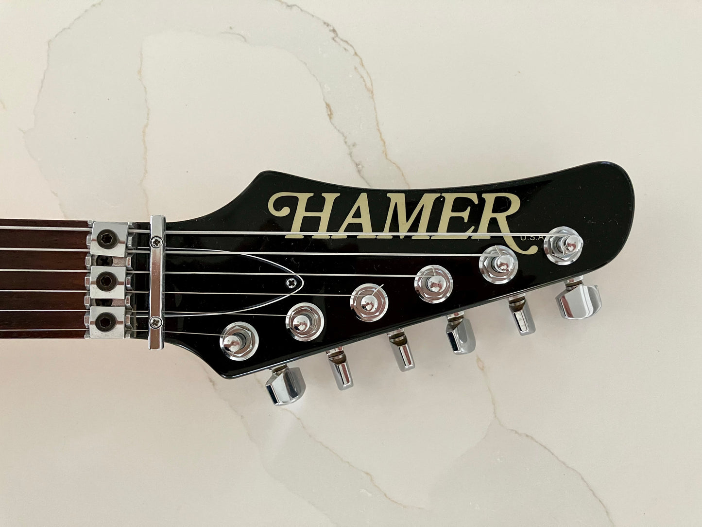 Hamer Guitar Diablo USA
