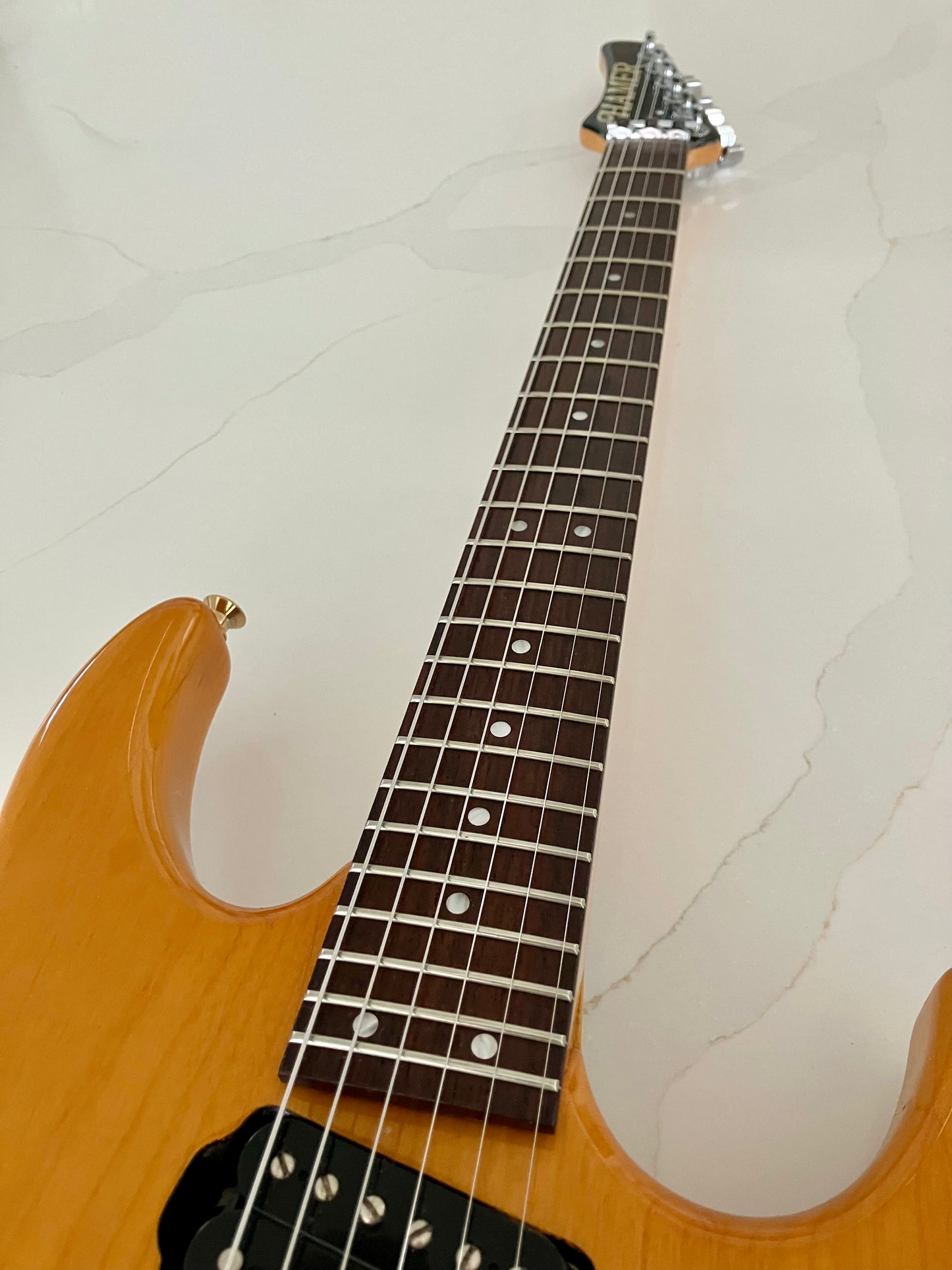 Hamer Guitar Diablo USA