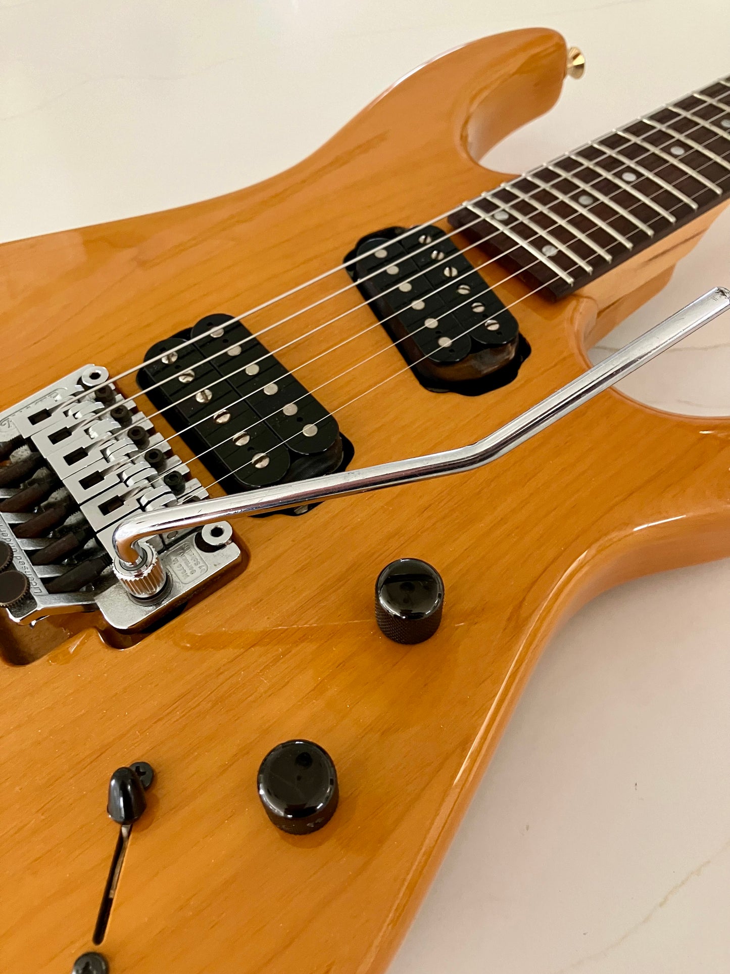 Hamer Guitar Diablo USA