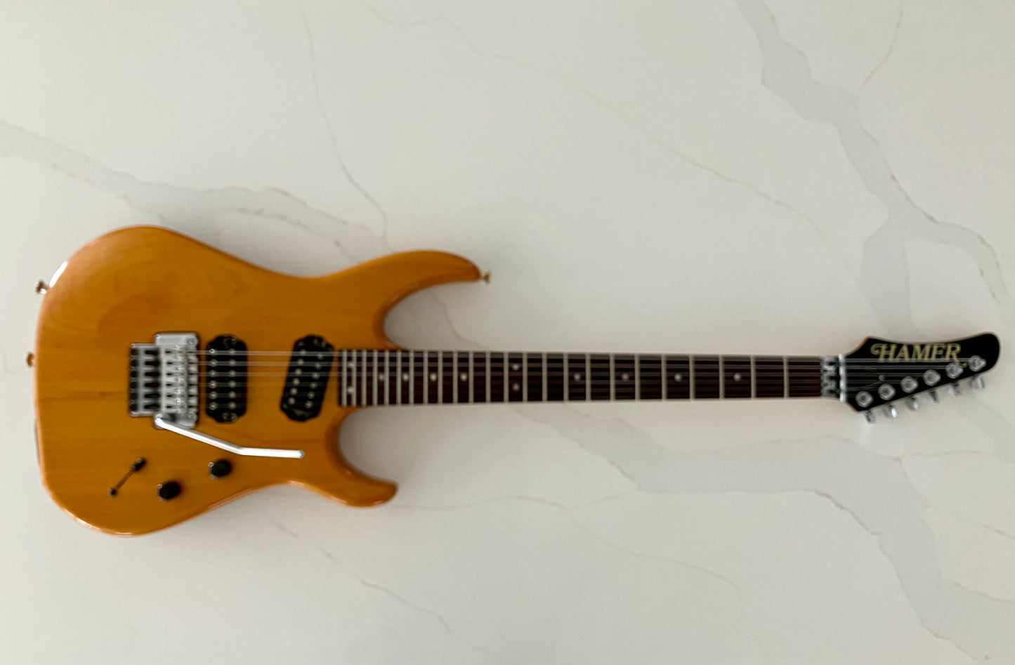 Hamer Guitar Diablo USA