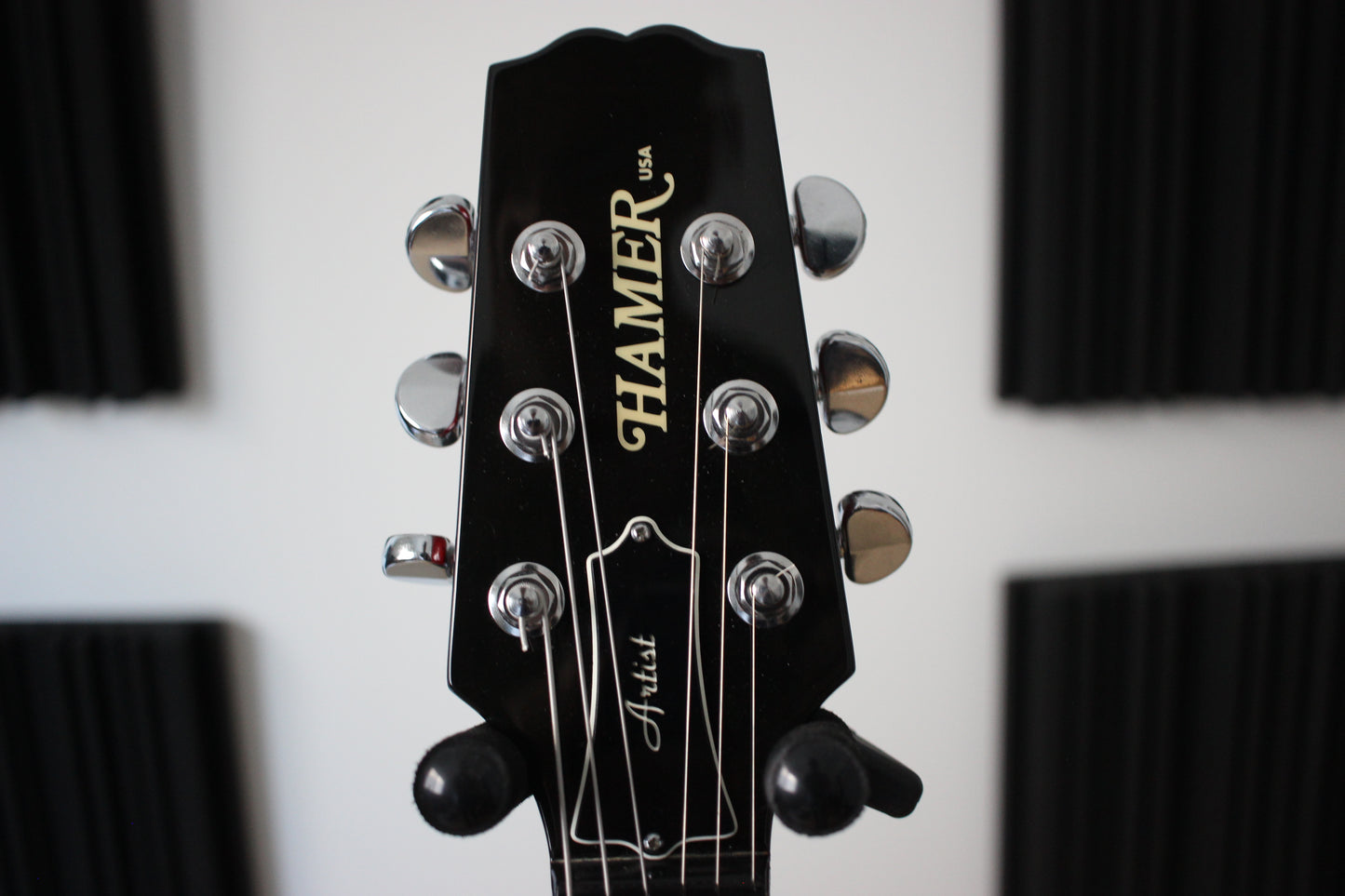 Hamer Guitar made in USA -Artist model