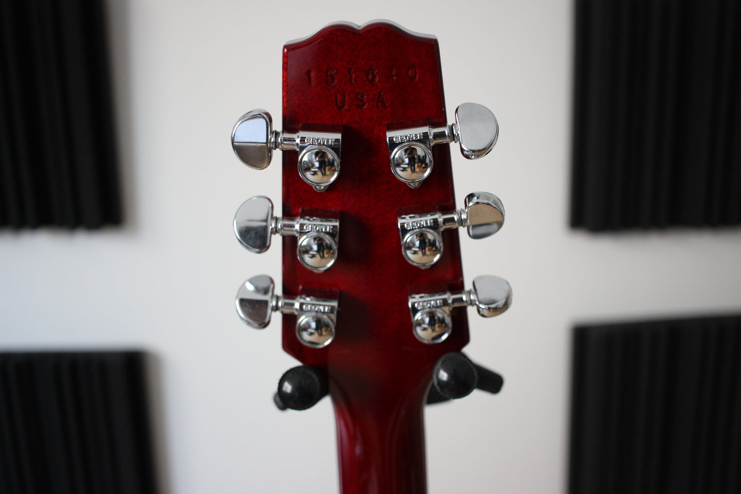 Hamer Guitar made in USA -Artist model