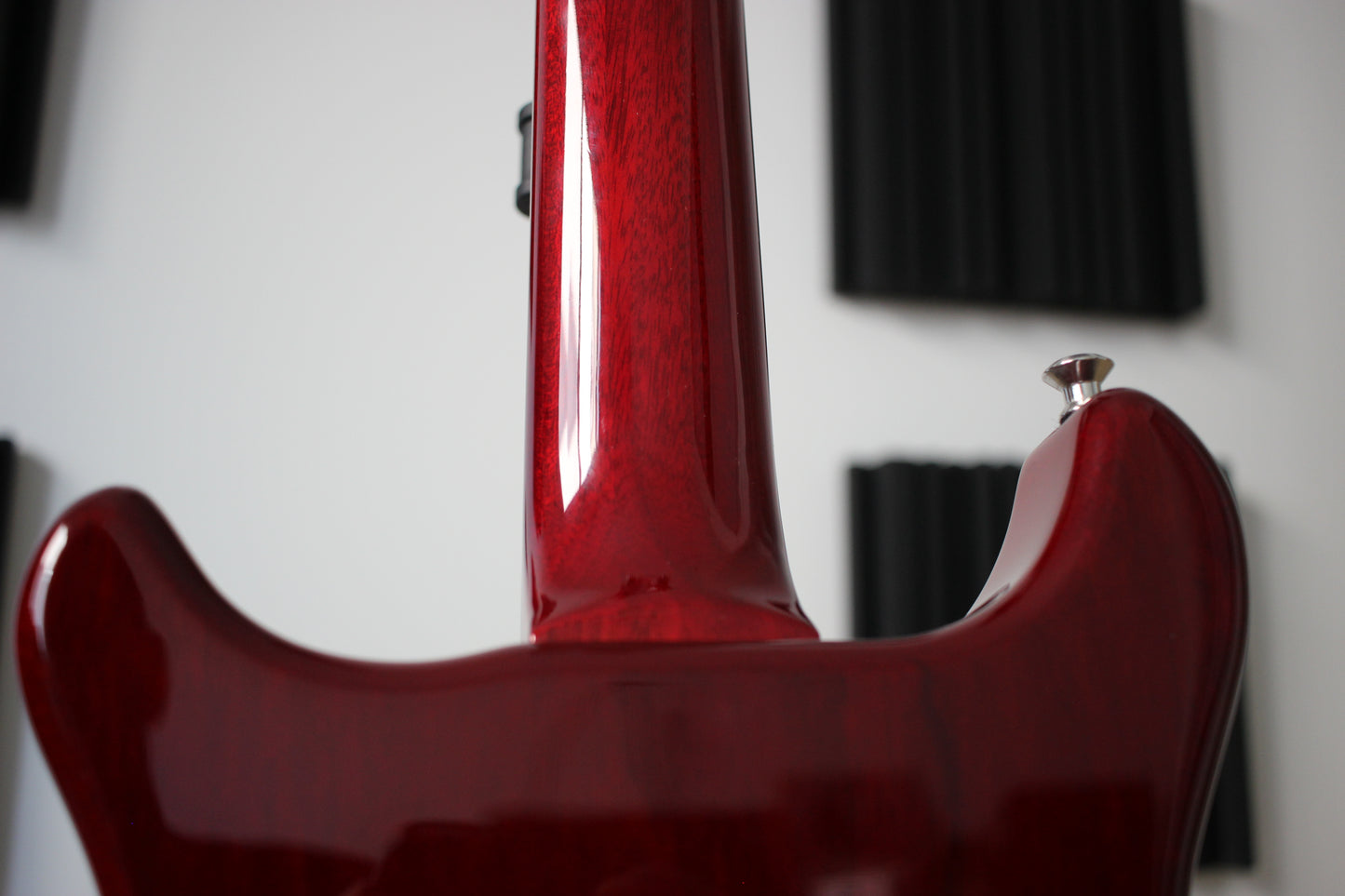 Hamer Guitar made in USA -Artist model