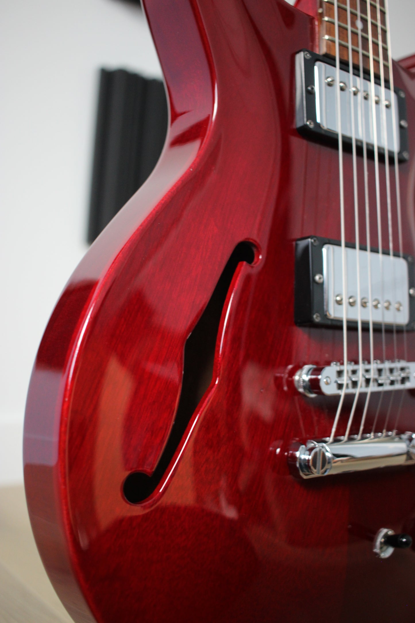 Hamer Guitar made in USA -Artist model