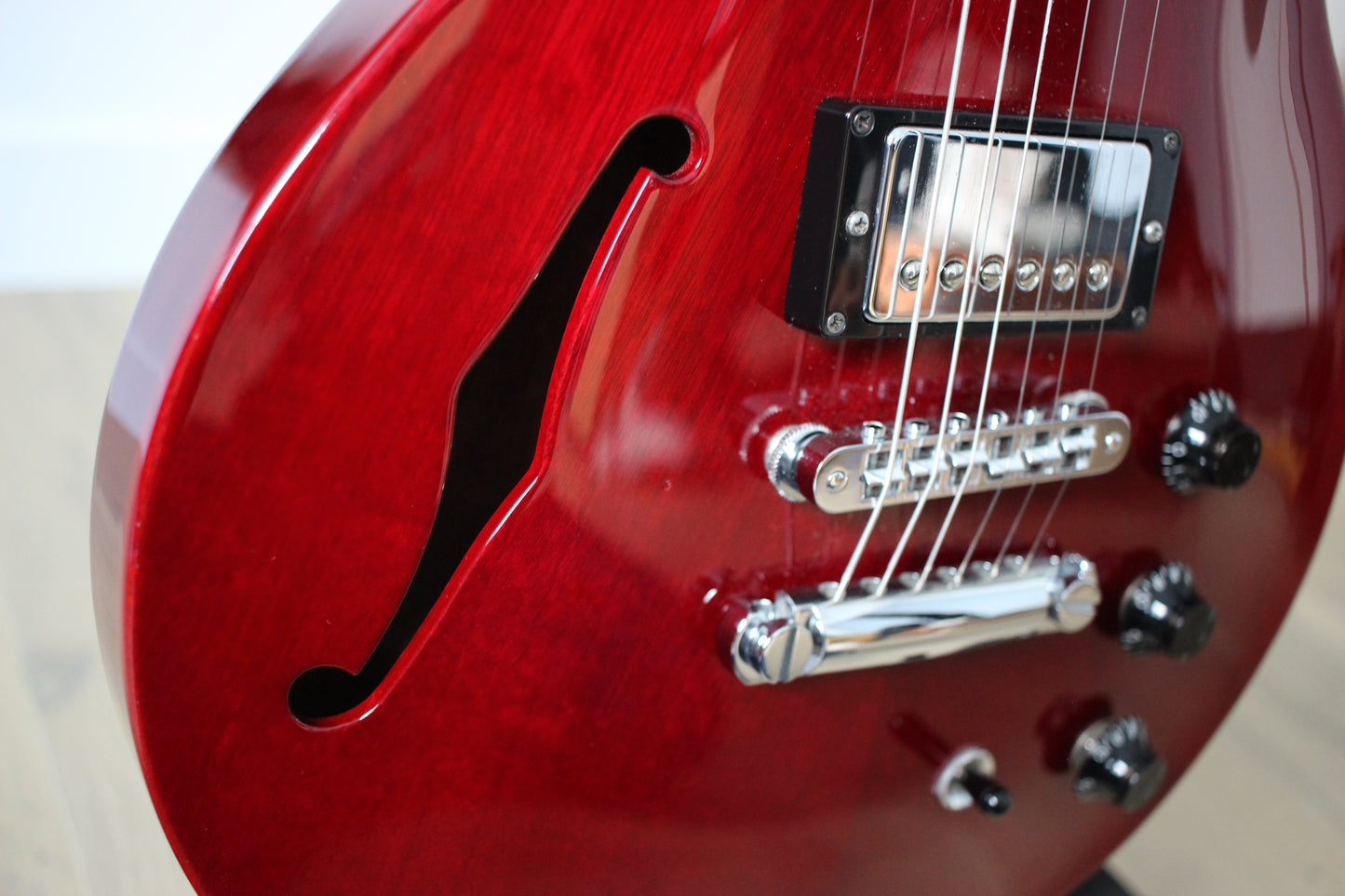 Hamer Guitar made in USA -Artist model