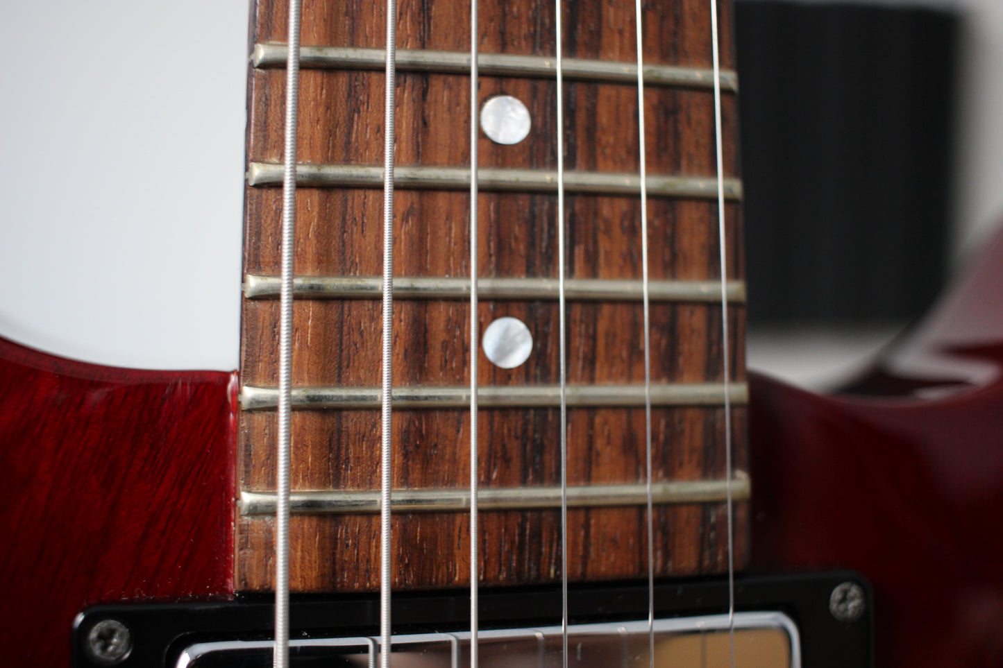 Hamer Guitar made in USA -Artist model