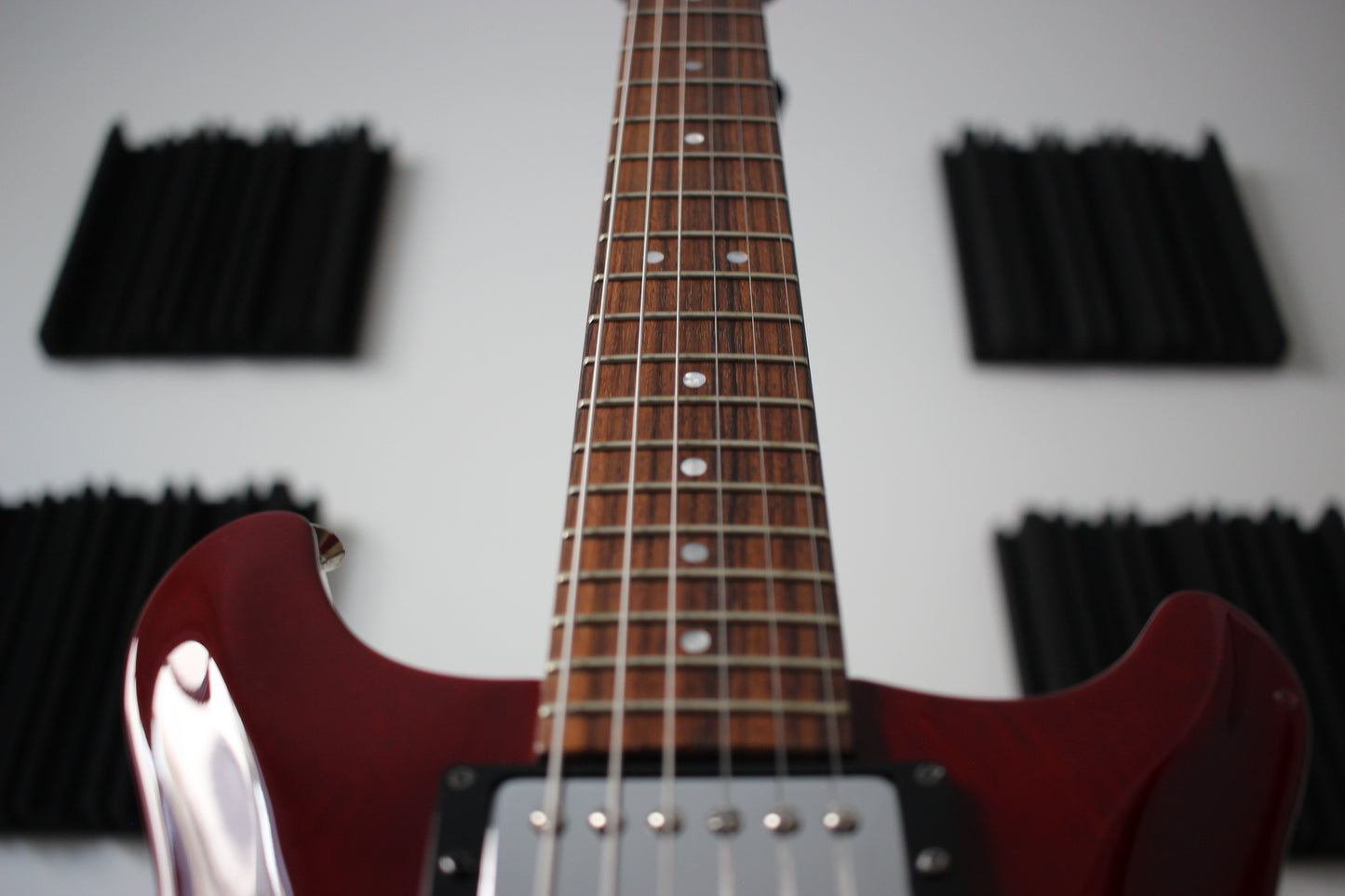 Hamer Guitar made in USA -Artist model