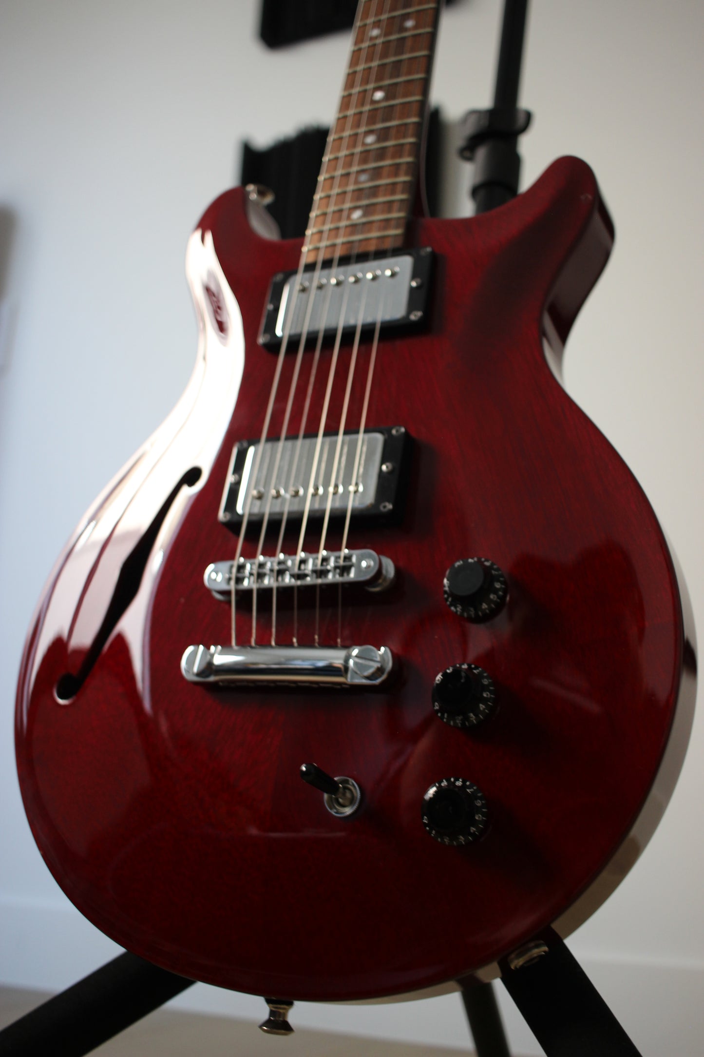 Hamer Guitar made in USA -Artist model