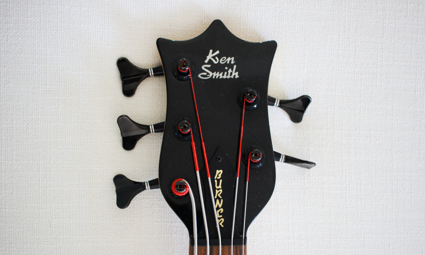 Ken Smith Burner 5 - Ash