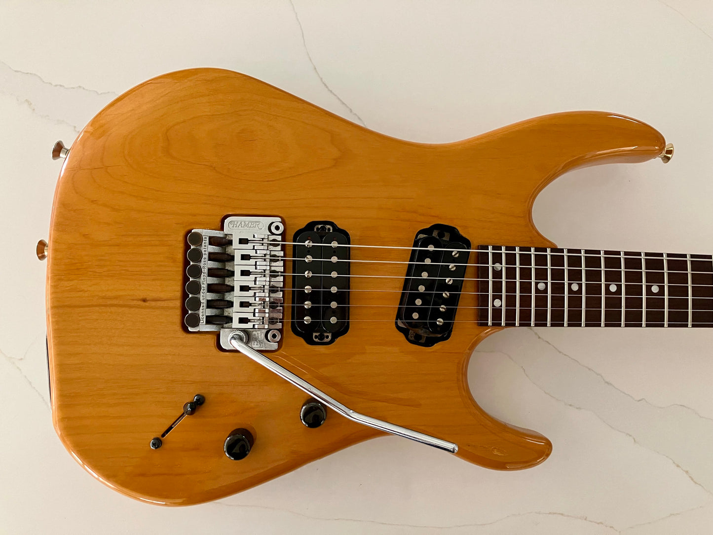Hamer Guitar Diablo USA