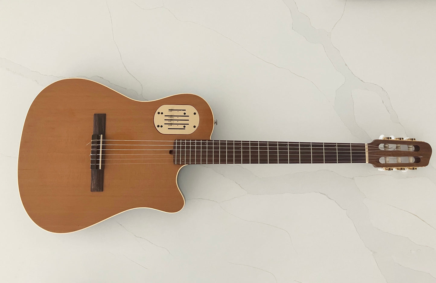1993 Godin Acousticlassic