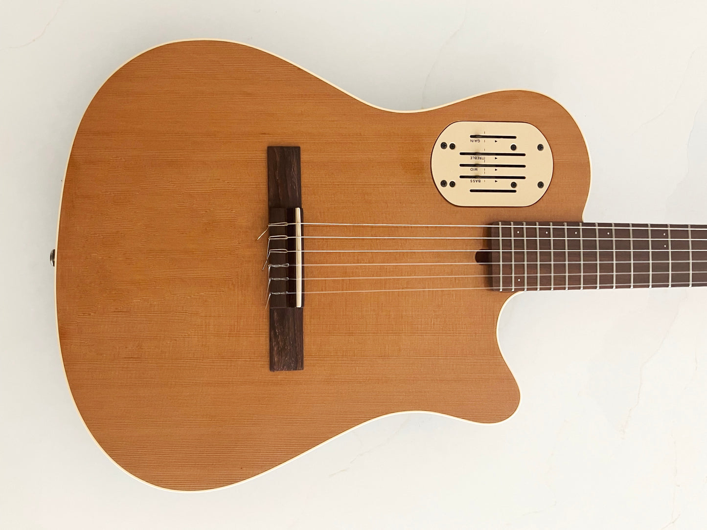 1993 Godin Acousticlassic