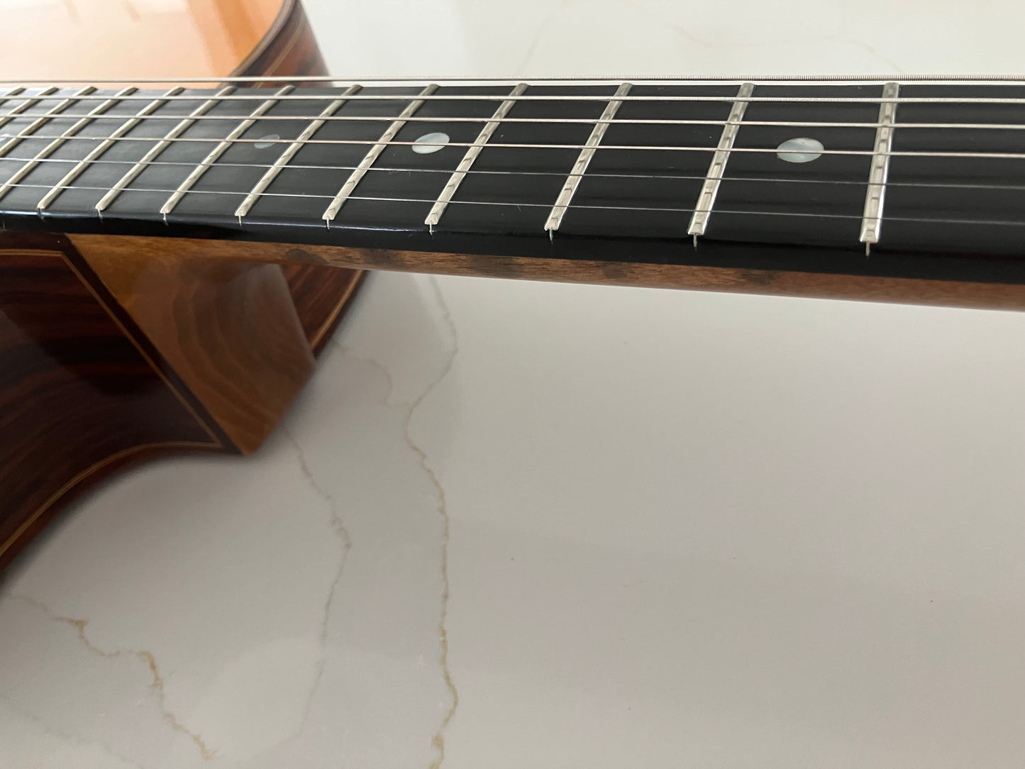 Used Dupont Guitar Vieille Reserve (2011)