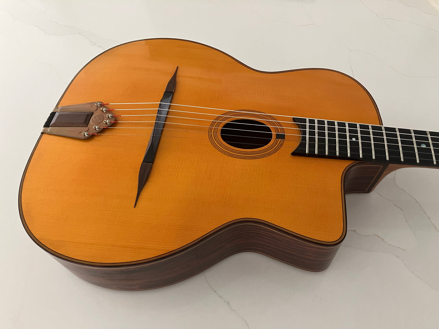 Used Dupont Guitar Vieille Reserve (2011)