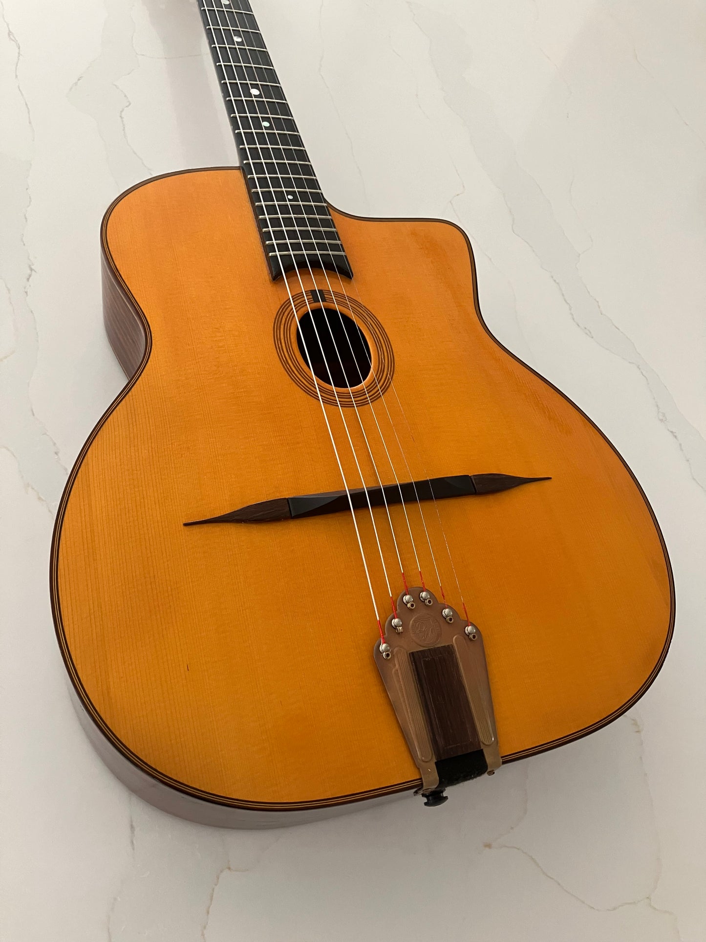 Used Dupont Guitar Vieille Reserve (2011)