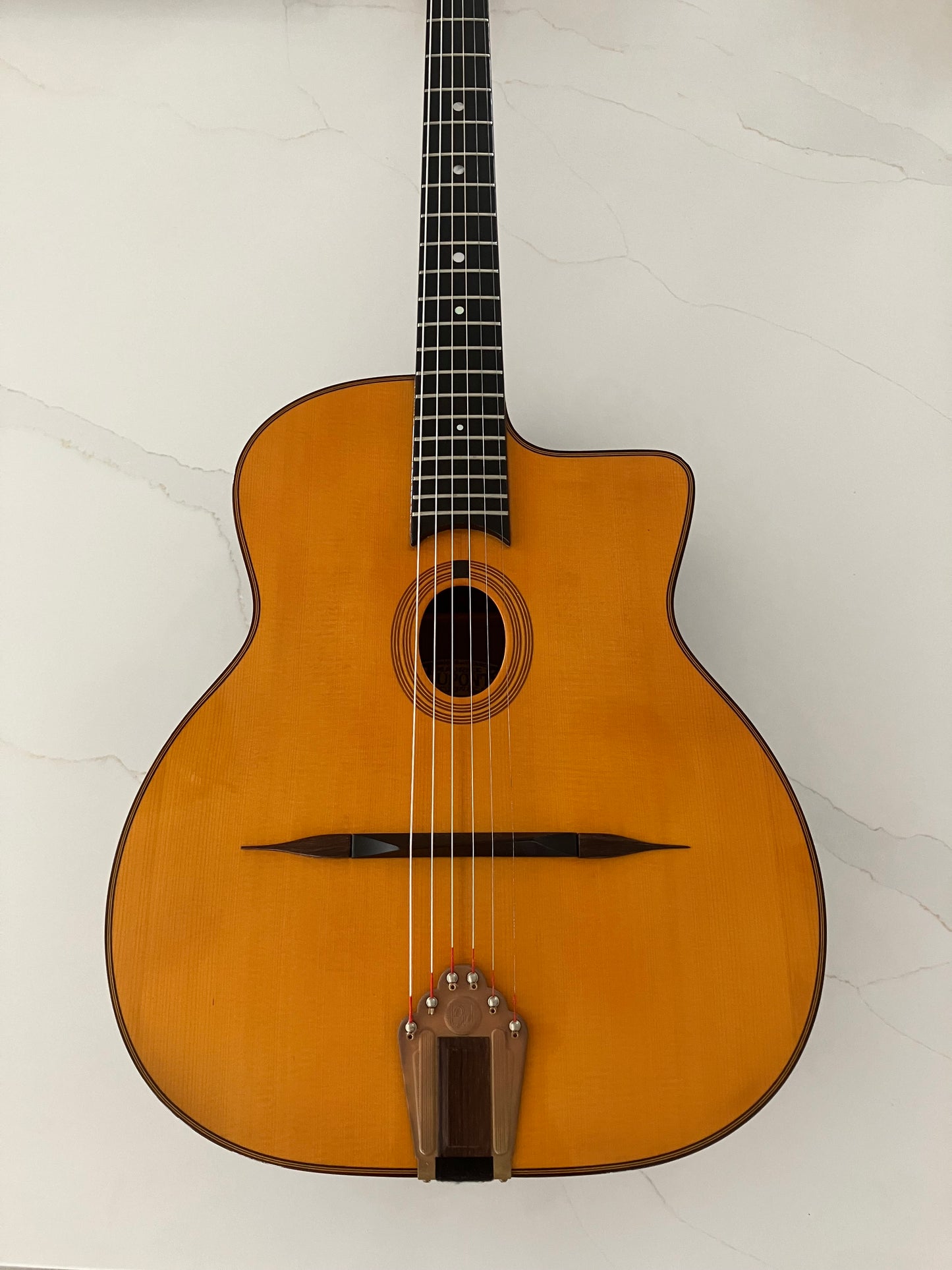 Used Dupont Guitar Vieille Reserve (2011)
