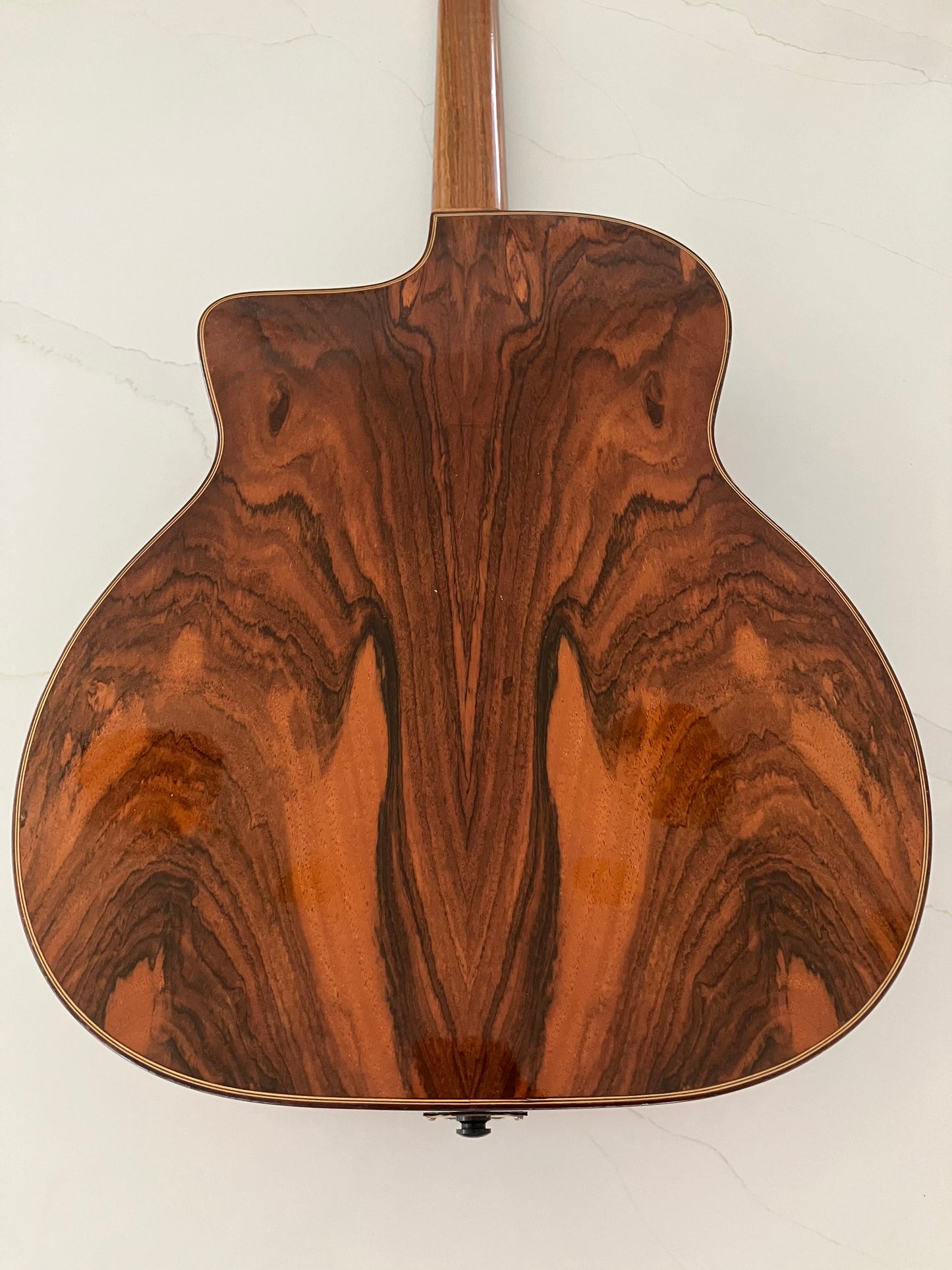 Used Dupont Guitar Vieille Reserve (2011)