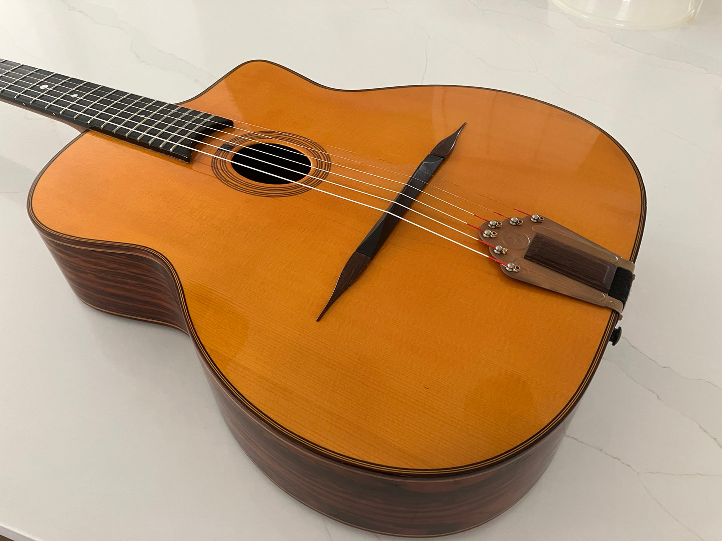 Used Dupont Guitar Vieille Reserve (2011)
