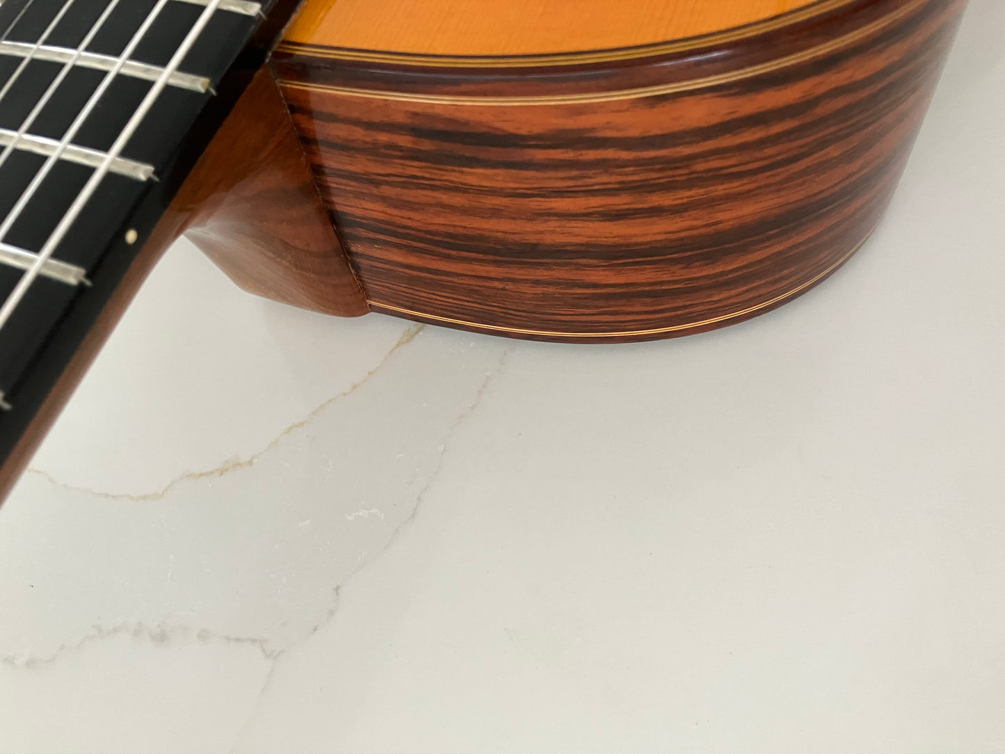 Used Dupont Guitar Vieille Reserve (2011)