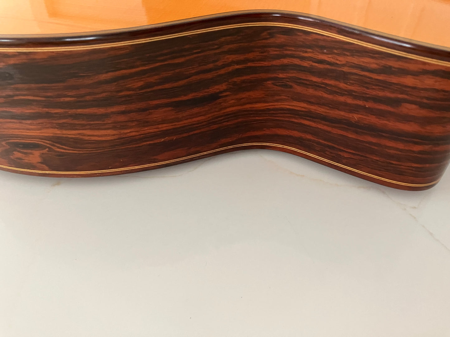 Used Dupont Guitar Vieille Reserve (2011)