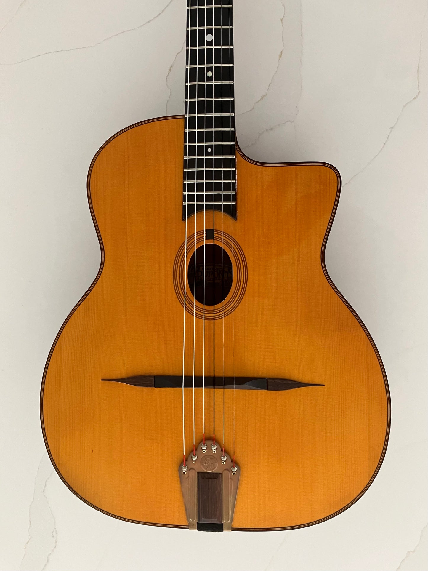 Used Dupont Guitar Vieille Reserve (2011)