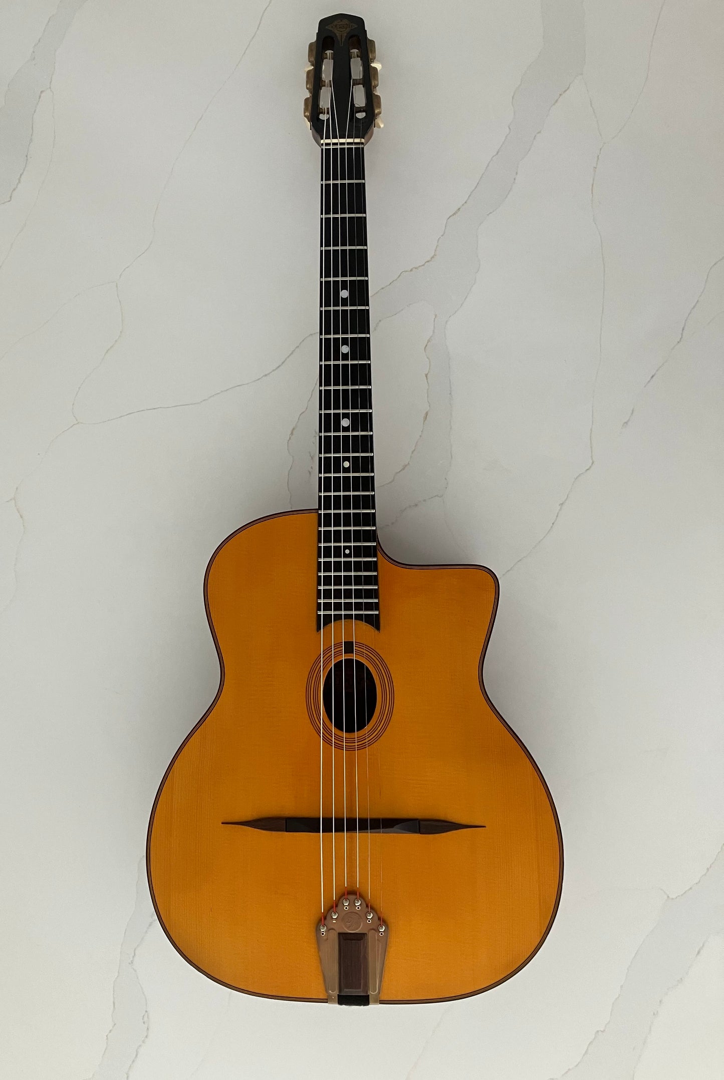 Used Dupont Guitar Vieille Reserve (2011)