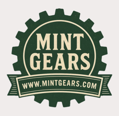 Mint Gears Logo