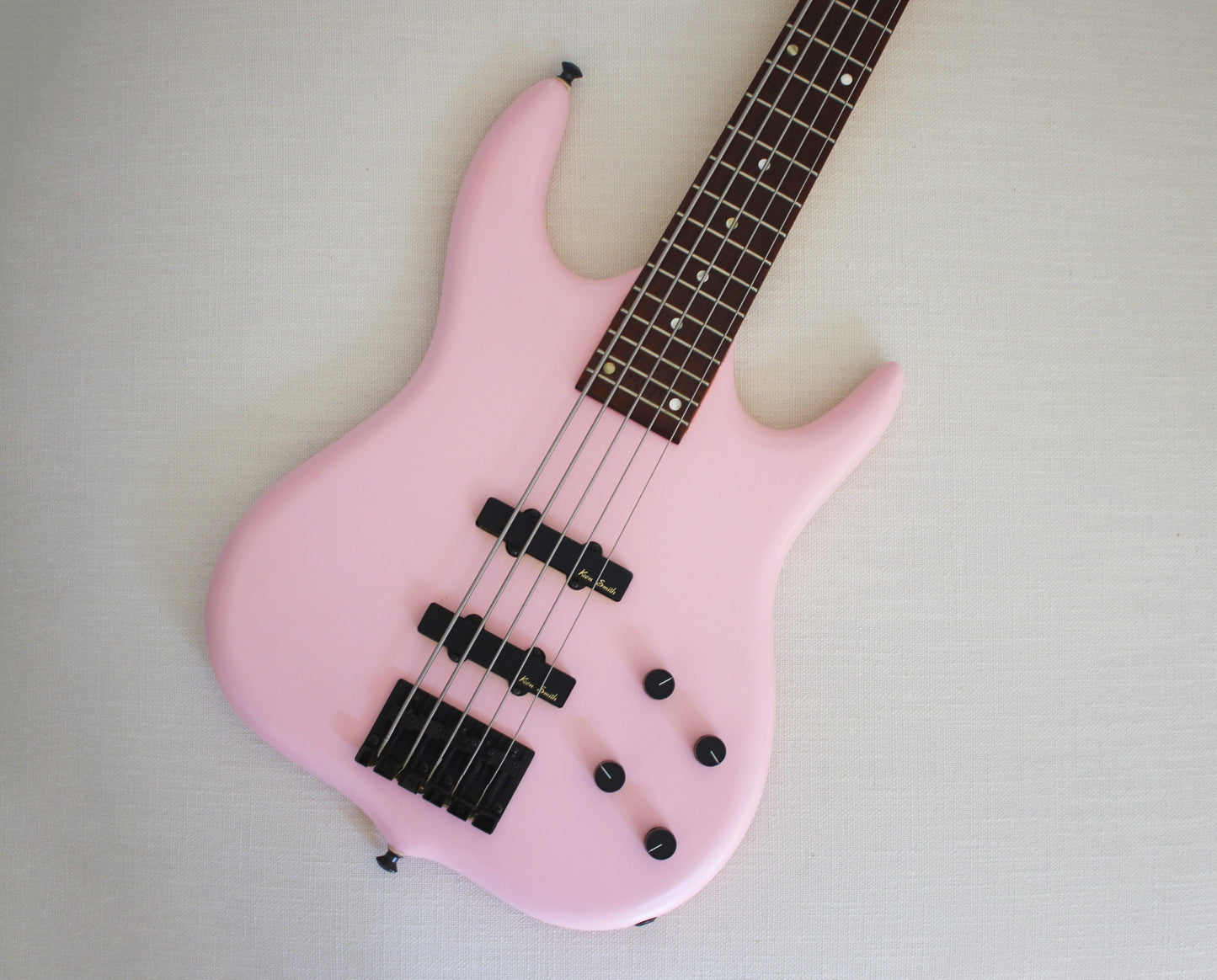 Ken Smith Burner 5 - Shell Pink