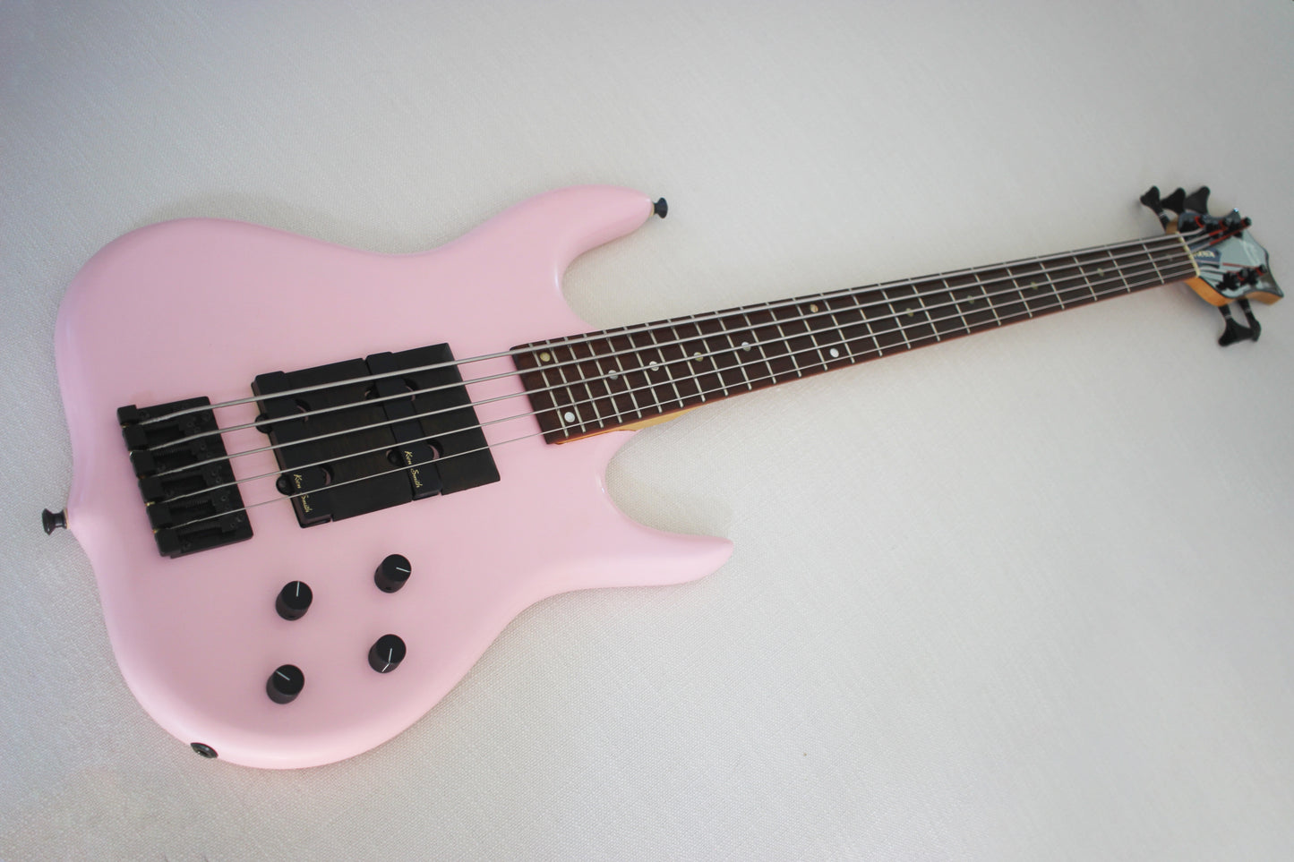 Ken Smith Burner 5 - Shell Pink