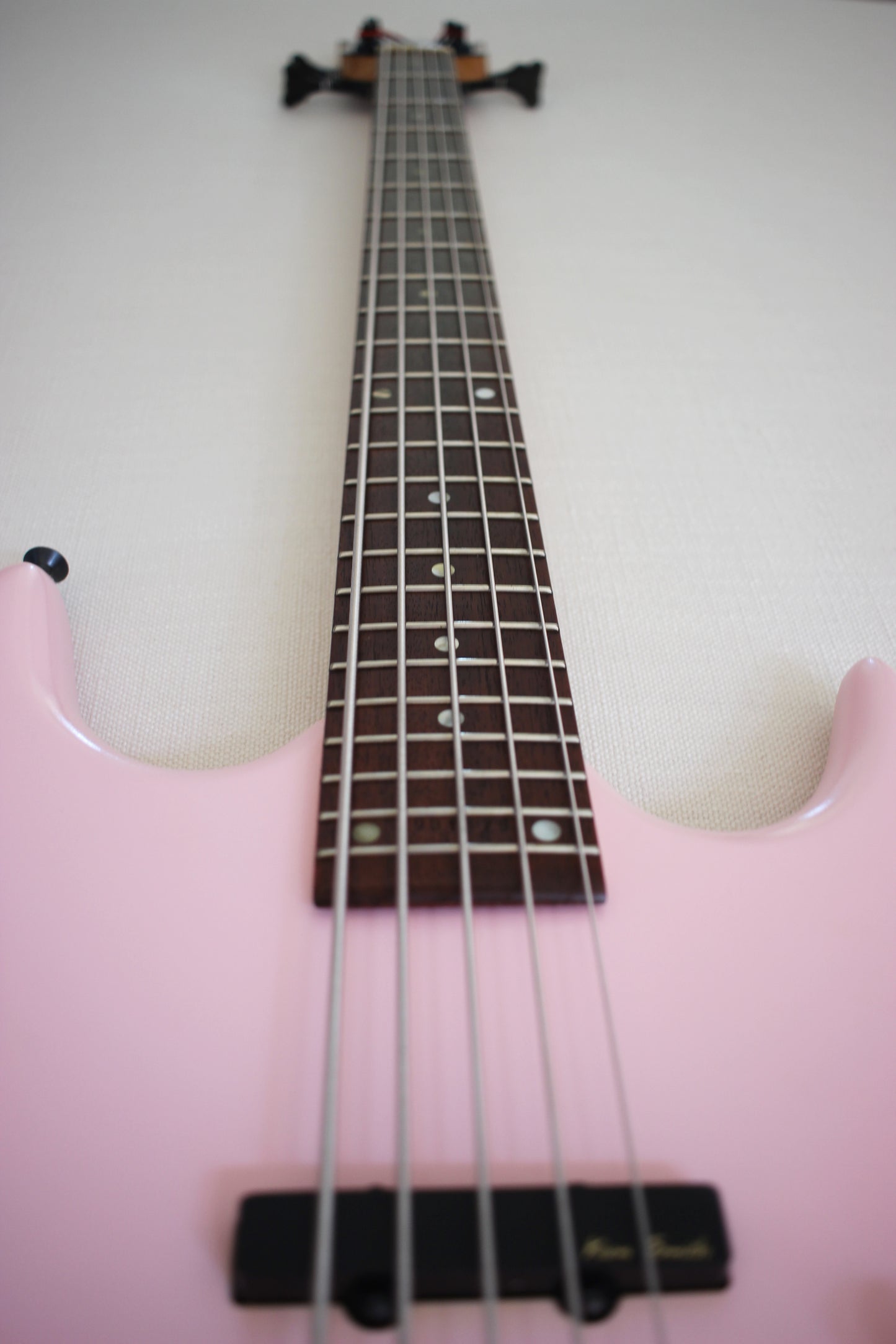 Ken Smith Burner 5 - Shell Pink