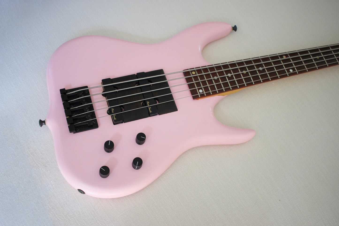 Ken Smith Burner 5 - Shell Pink