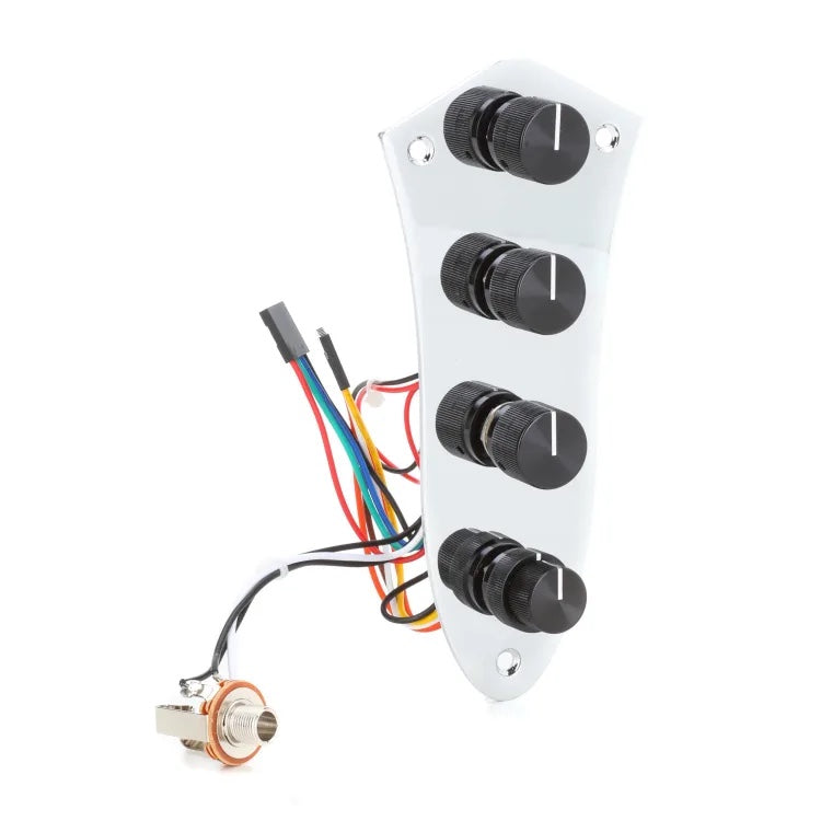 Sadowsky Onboard Bass Preamp 4-knob Active System with VTC