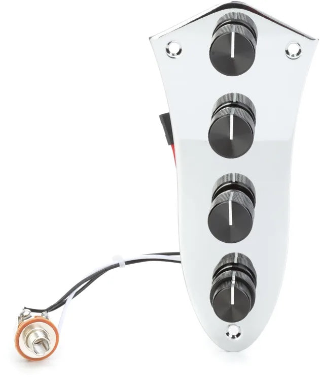 Sadowsky Onboard Bass Preamp 4-knob Active System with VTC