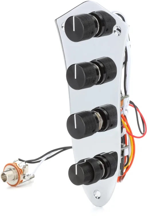 Sadowsky Onboard Bass Preamp 4-knob Active System with VTC
