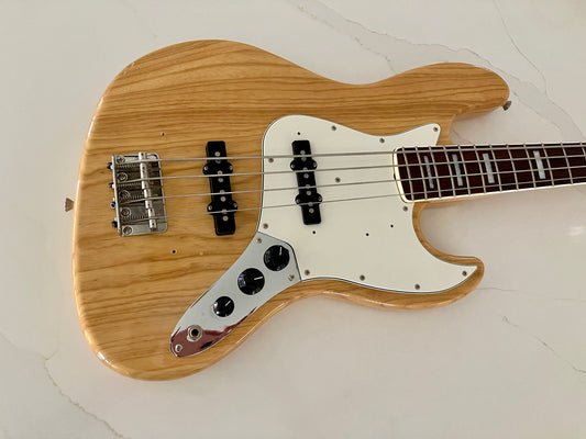 Fender Jazz Bass 1975 Reissue - JB75 (MIJ)