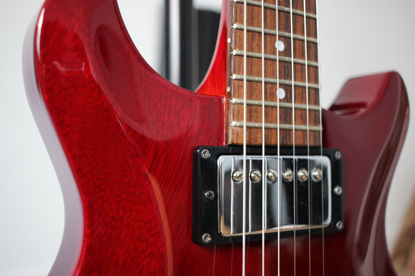 Hamer Guitar made in USA -Artist model