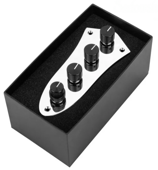 Sadowsky Onboard Bass Preamp 4-knob Active System with VTC
