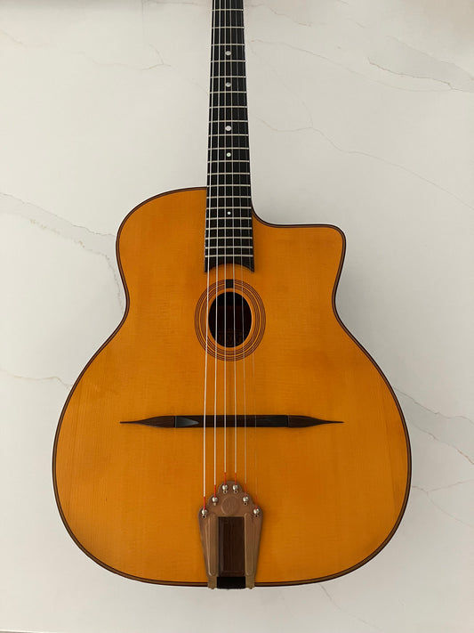 Used Dupont Guitar Vieille Reserve (2011)